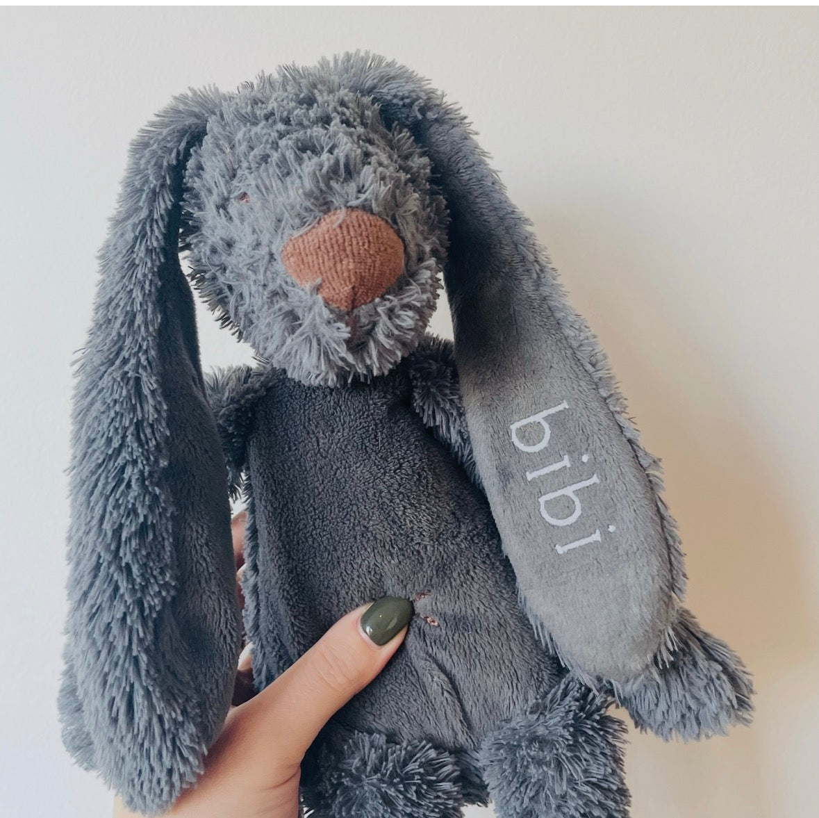 Gepersonaliseerd - Bibi Kidz - Kinderhaarspeldjes en baby accessoires voor pasgeboren baby bij Bibi Kidz, zachte babykleding, speendoekjes, spenen en gepersonaliseerde kraamcadeaus voor baby’s.