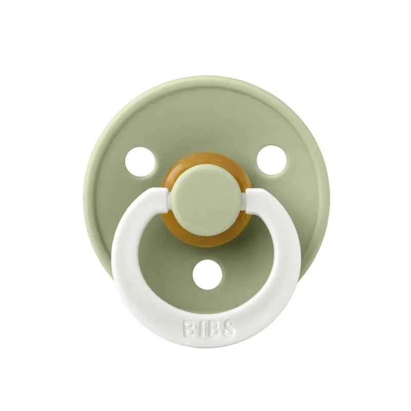 Bibs Glow in the dark Sage