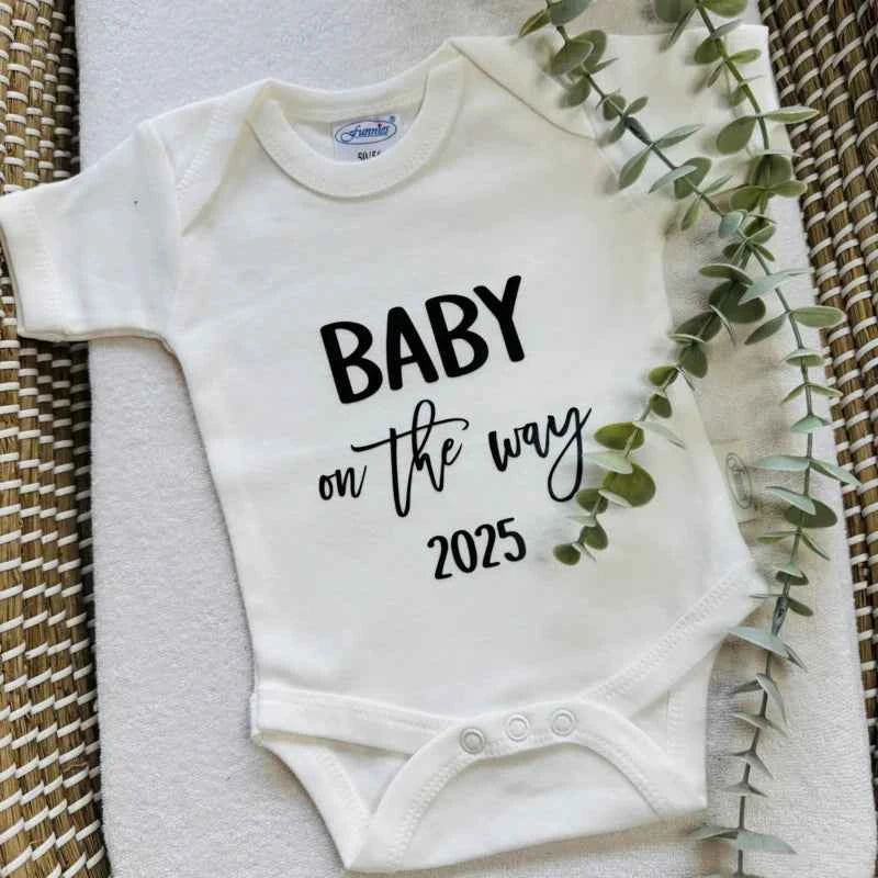 Romper Baby on the way
