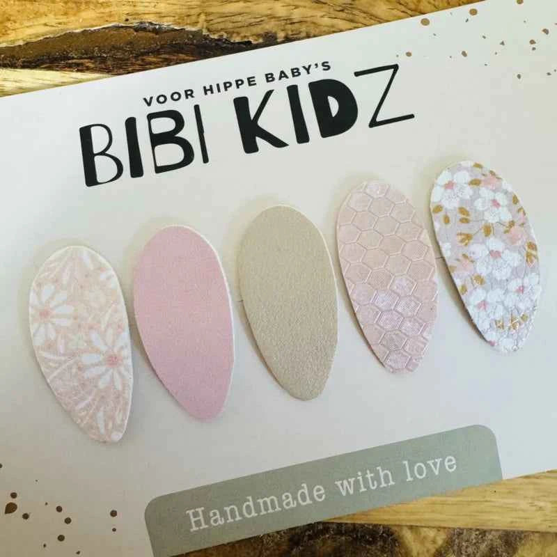 Setje 8 Bibi Haarspeldjes