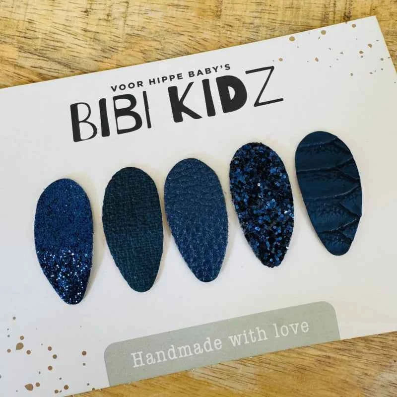 Setje 1 Bibi Haarspeldjes
