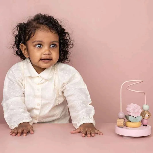 Activiteitenspiraal Bloem