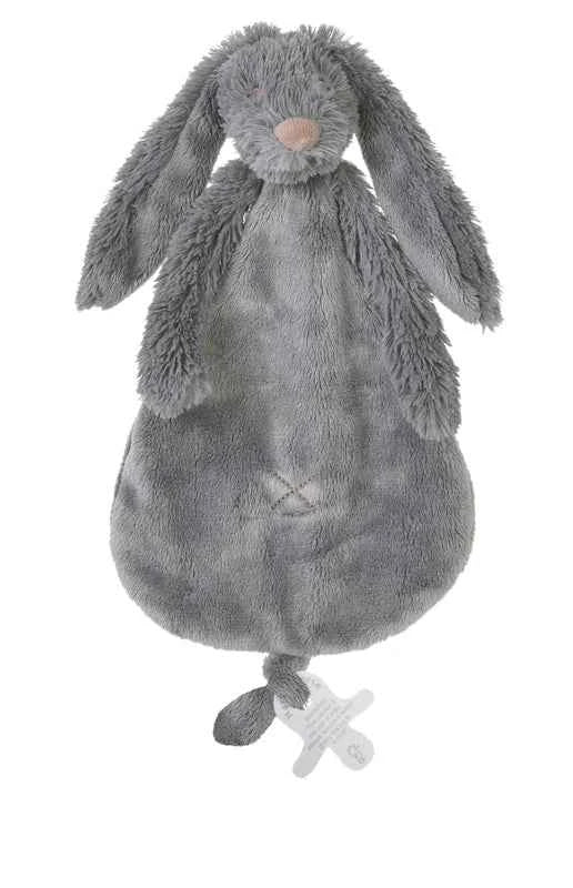 Knuffeldoekje - Deep Grey