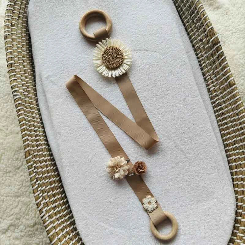 Haaraccessoires hanger - Bloem