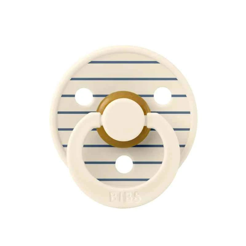 Bibs Studio Ivory/blue II