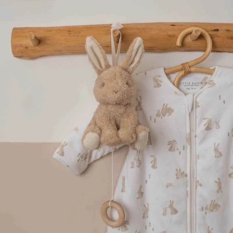 Muziekdoosje Bunny