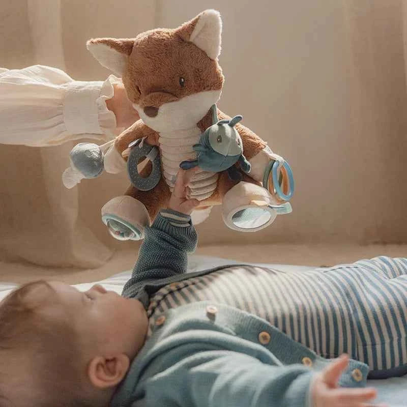 Activiteitenknuffel Vos