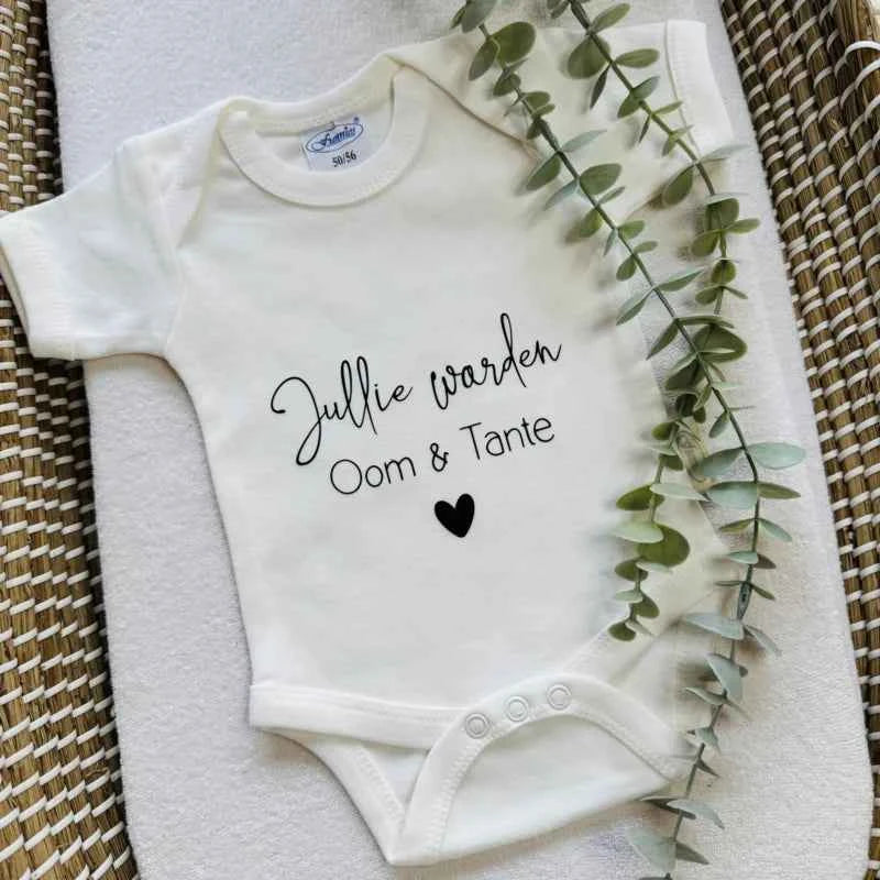 Romper Oom & Tante