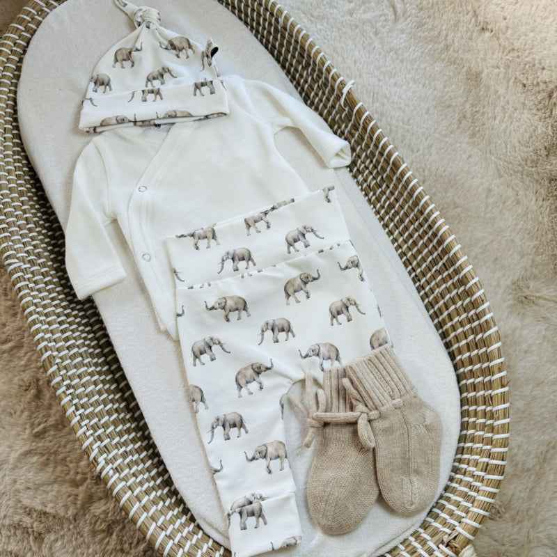 Newborn Mutsje - Olifanten