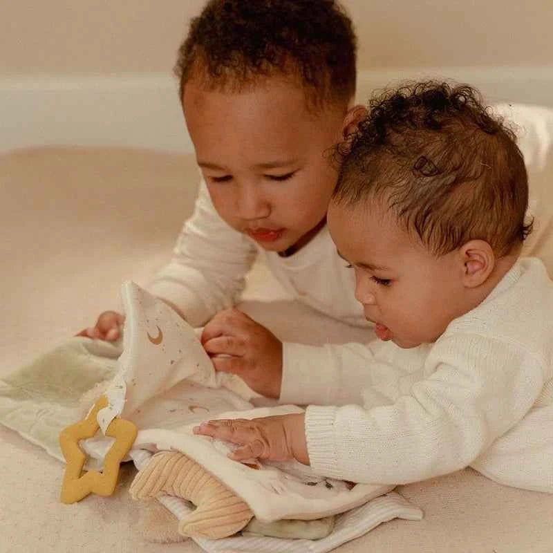Activiteitenboekje Newborn