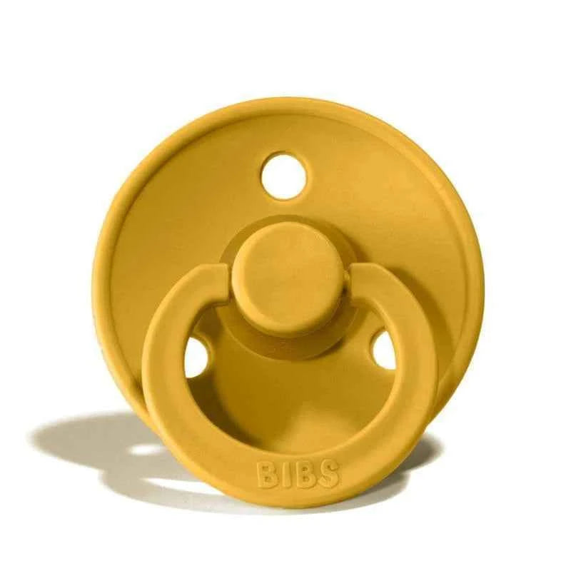 Bibs Tie Dye Mustard