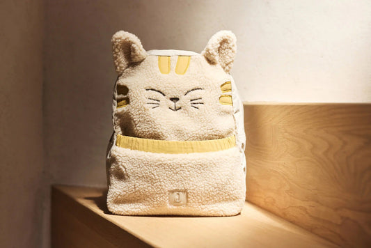 Rugzakje Pets - Cat - Bibi Kidz - Kinderhaarspeldjes en baby accessoires voor pasgeboren baby bij Bibi Kidz, zachte babykleding, speendoekjes, spenen en gepersonaliseerde kraamcadeaus voor baby’s.