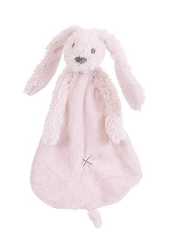 Knuffeldoekje - Pink