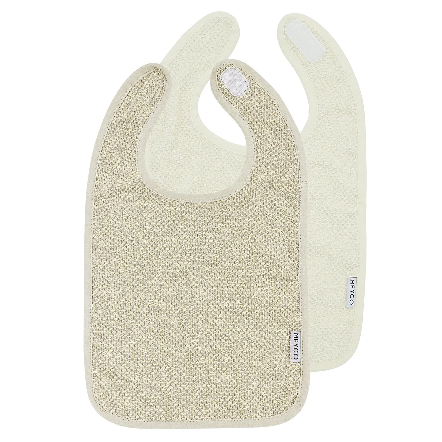 Slab Klittenband Popcorn - Natural/Soft Sand