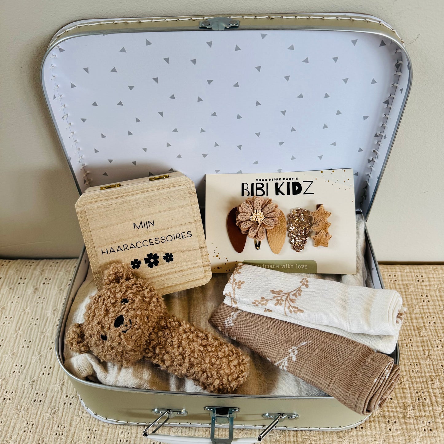 Cadeaubox Mijn haaraccessoires