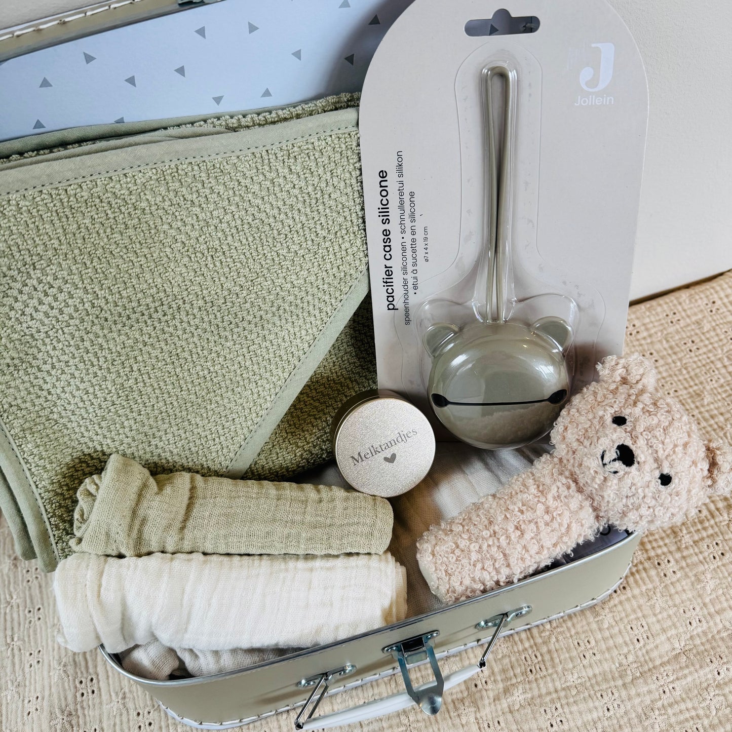 Cadeaubox Groen