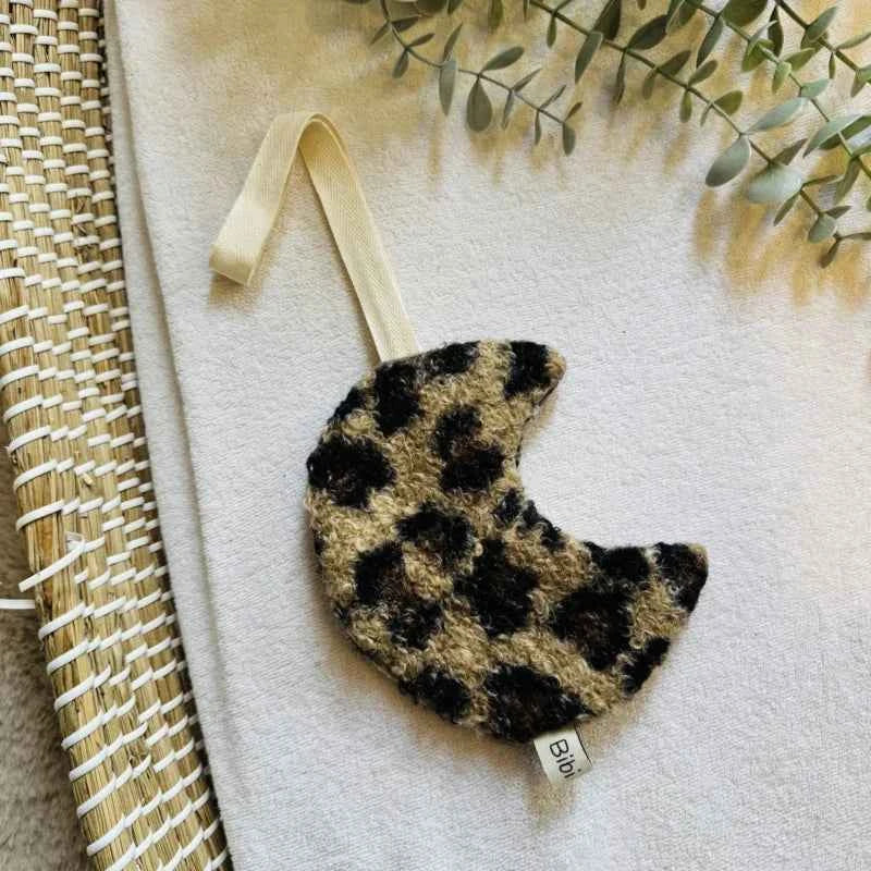 Speendoekje Maan - Panter Boucle