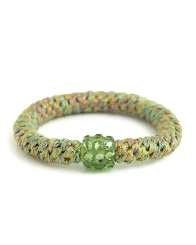 Banditz - Sparkle Green strass
