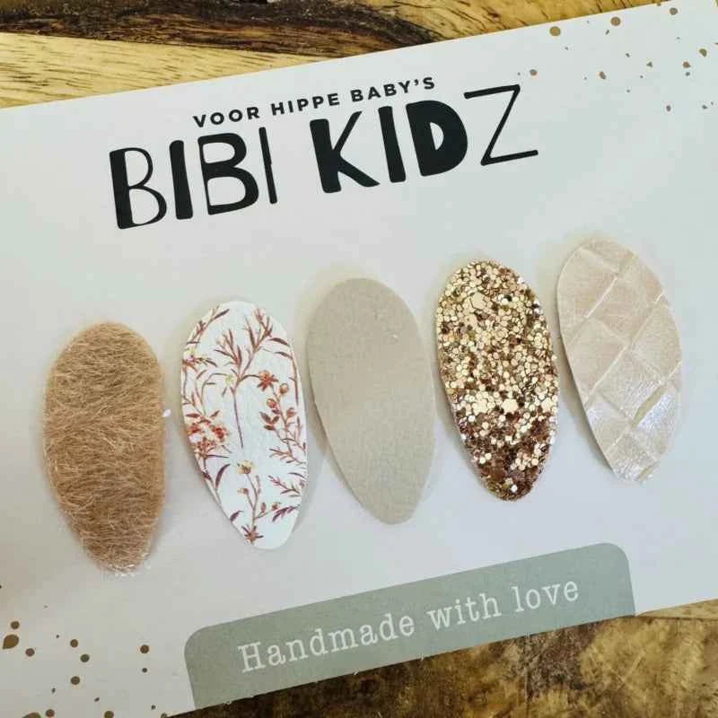 Setje 7 Bibi Haarspeldjes
