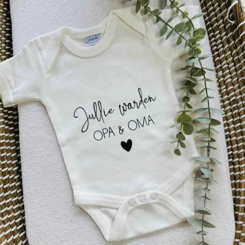 Romper Opa & Oma