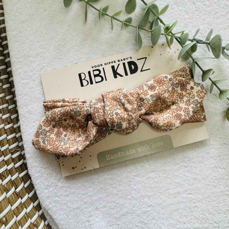 Haarband - Kleine bloemen