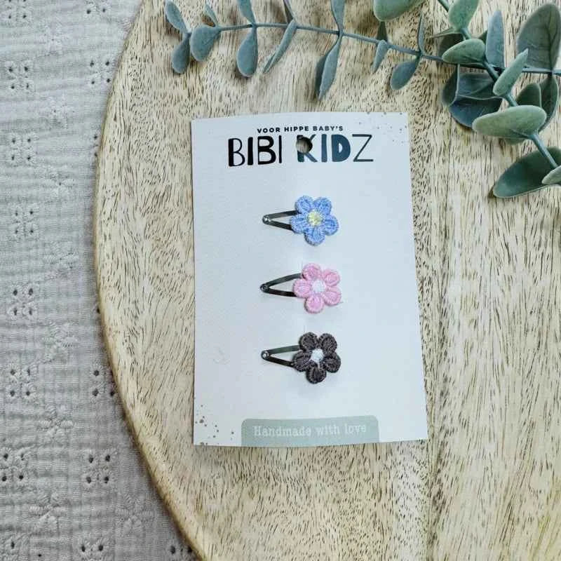 Setje 11 - Mini Haarspeldjes 2 cm