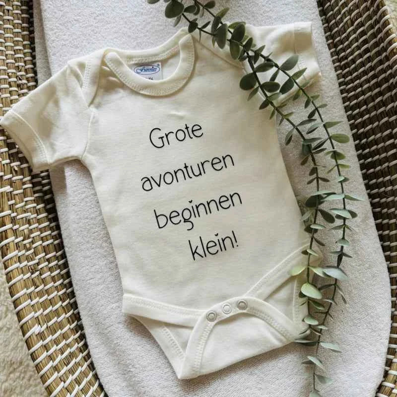 Romper Grote Avonturen