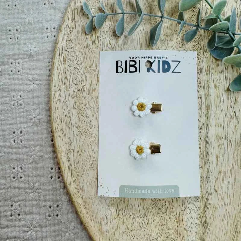 Setje 9- Mini Haarspeldjes 2 cm