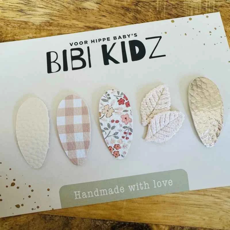 Setje 13 Bibi Antislip Haarspeldjes