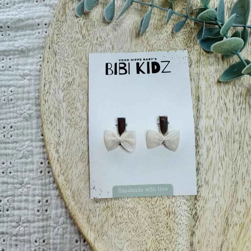 Setje 7 - Mini Haarspeldjes 2 cm