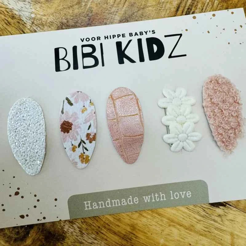 Setje 10 Antislip Haarspeldjes
