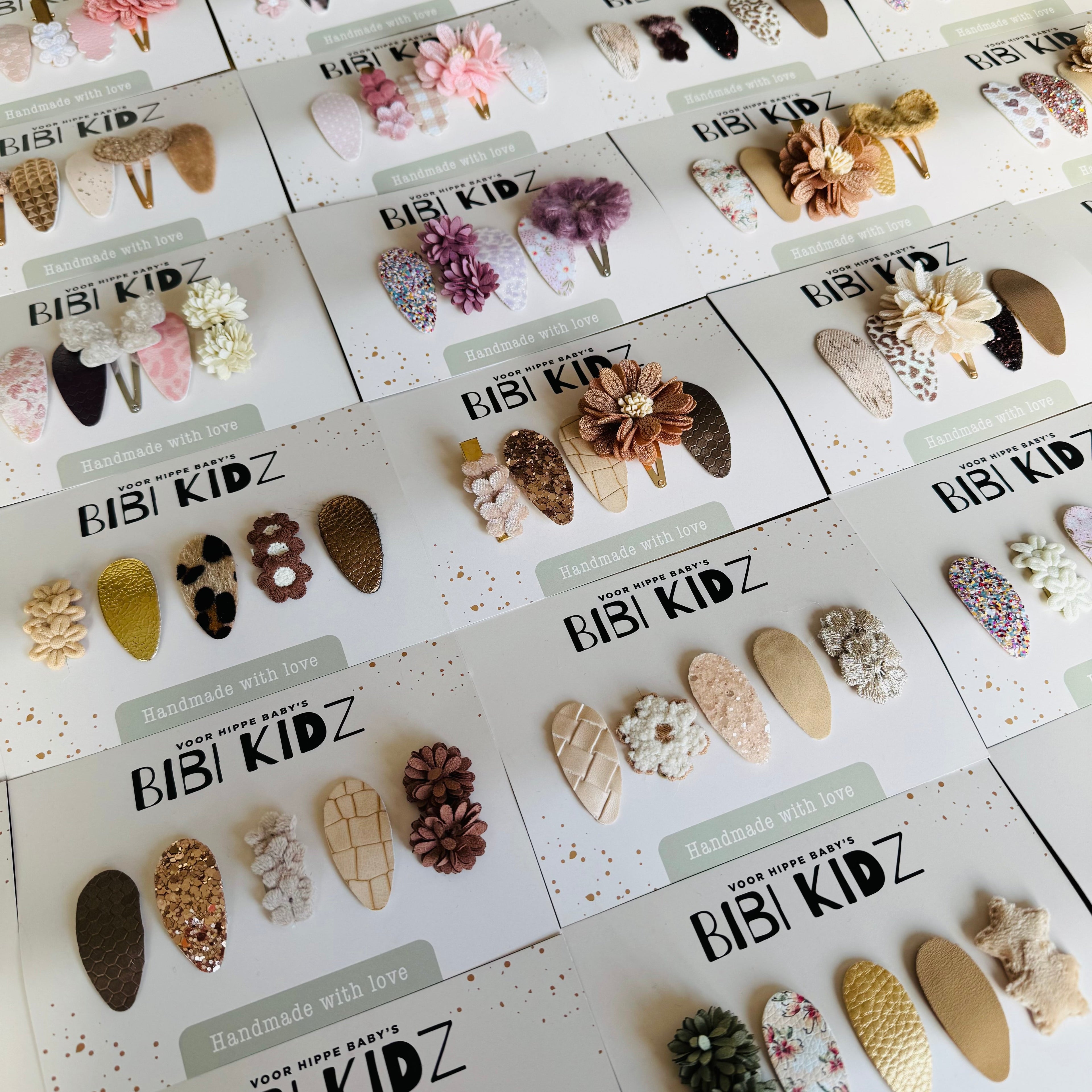 Haarspeldjes goud 3cm