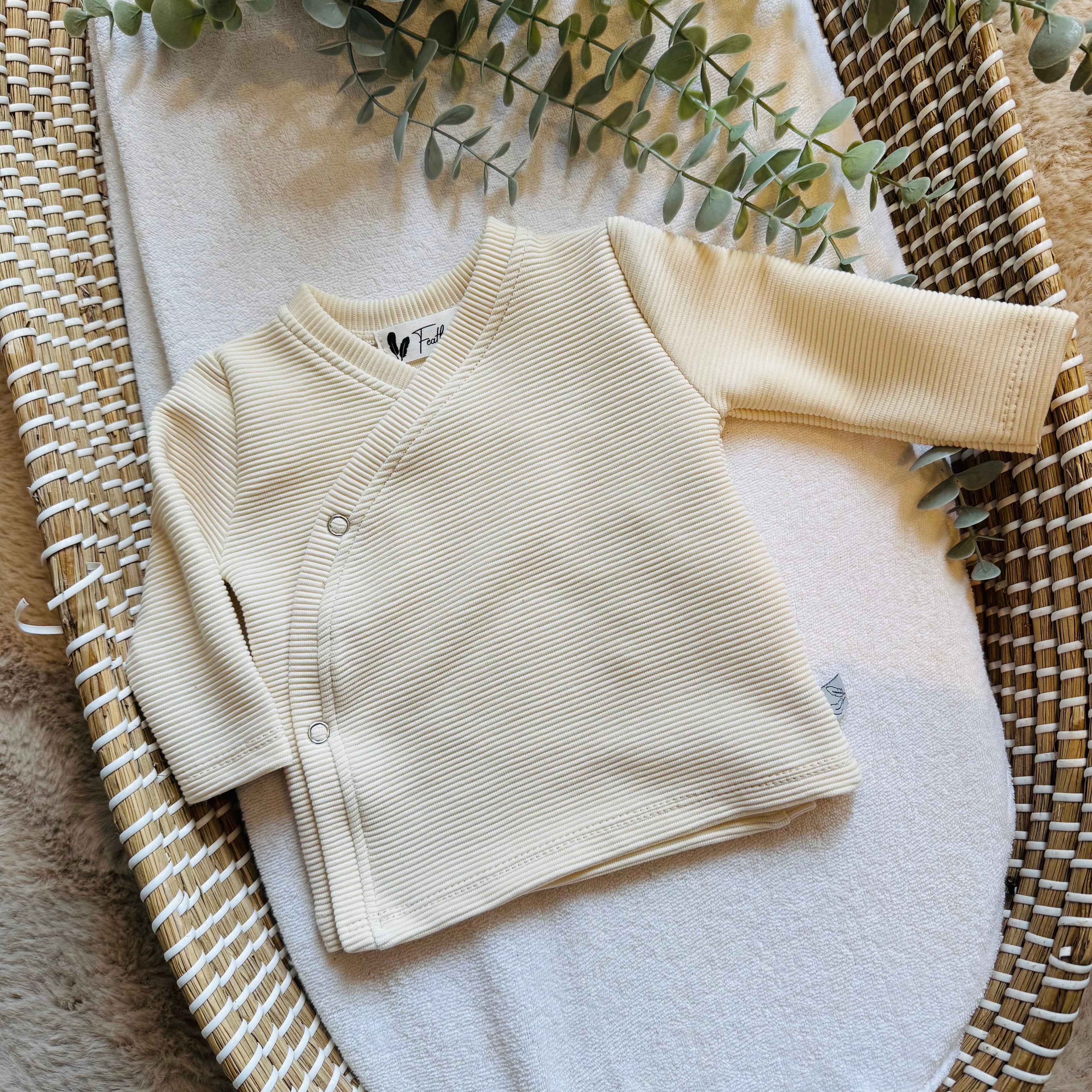 Overslagshirtjes/Rompertjes