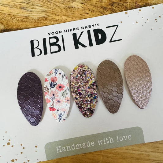 Setje 10 Bibi Haarspeldjes