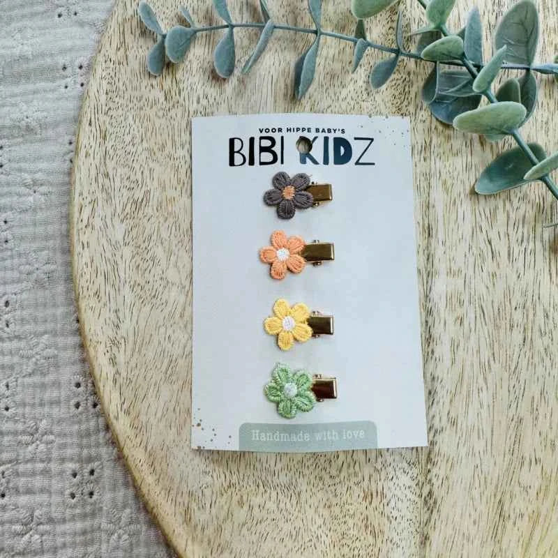 Setje 19 - Mini Haarspeldjes 2 cm