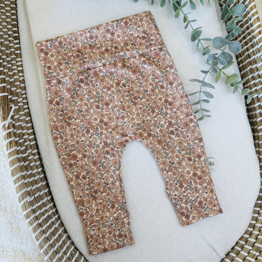 Broekje - Kleine bloemen