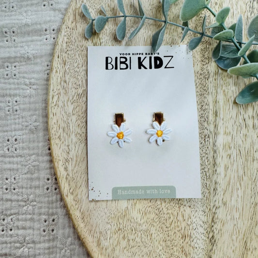 Setje 10 - Mini Haarspeldjes 2 cm