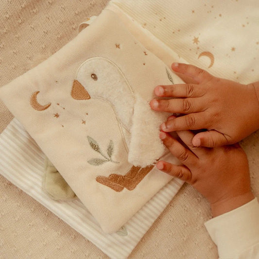 Activiteitenboekje Newborn