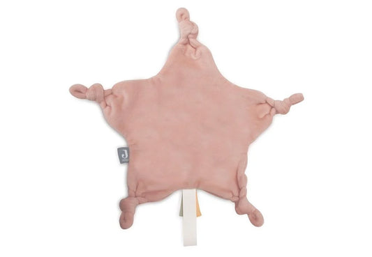 Speendoekje star - Wild rose