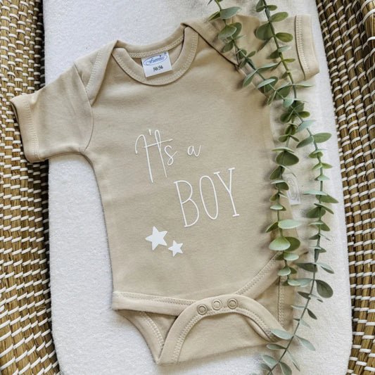 Romper It's a boy