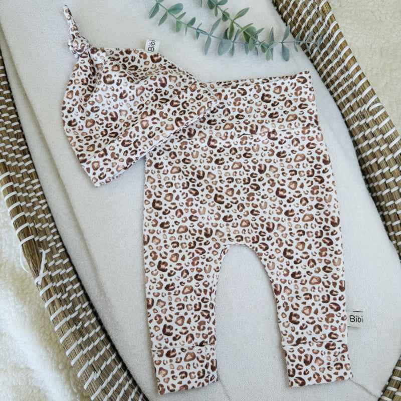 Broekje - Leopard