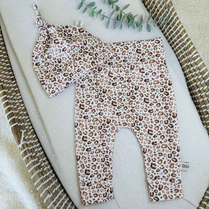 Broekje - Leopard