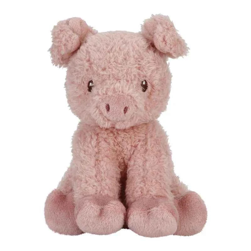 Little Farm - Knuffel Varken 17cm
