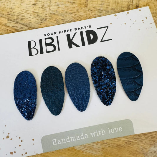 Setje 1 Bibi Haarspeldjes