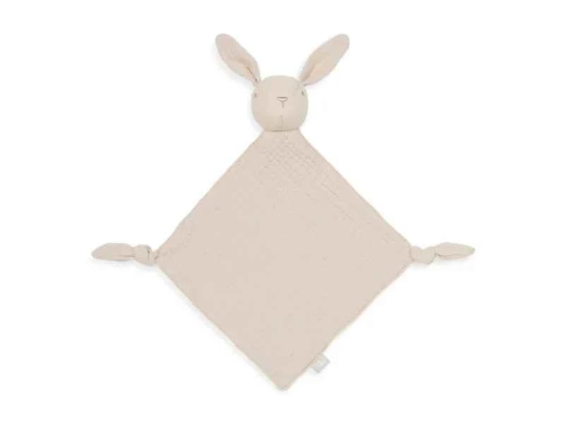 Speendoekje bunny ears nougat
