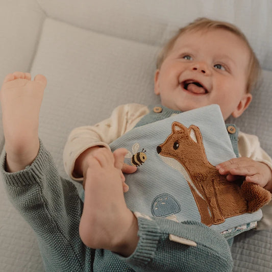 Activiteitenboekje Vos