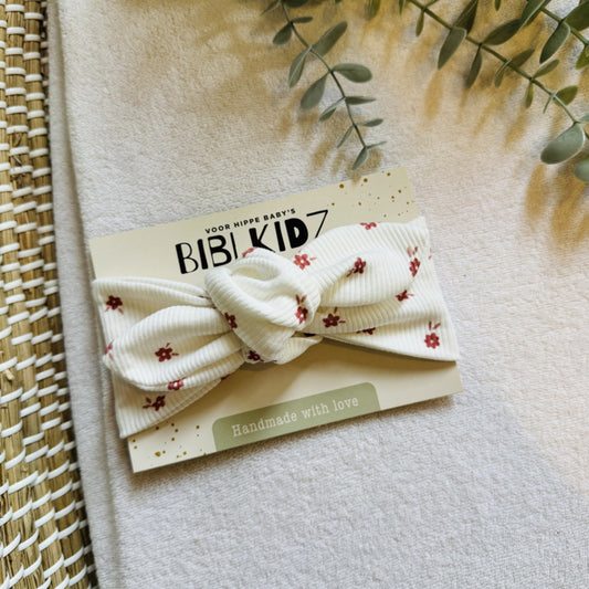 Haarband - Disty bloem