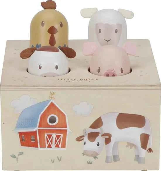 Pop-up Little Farm