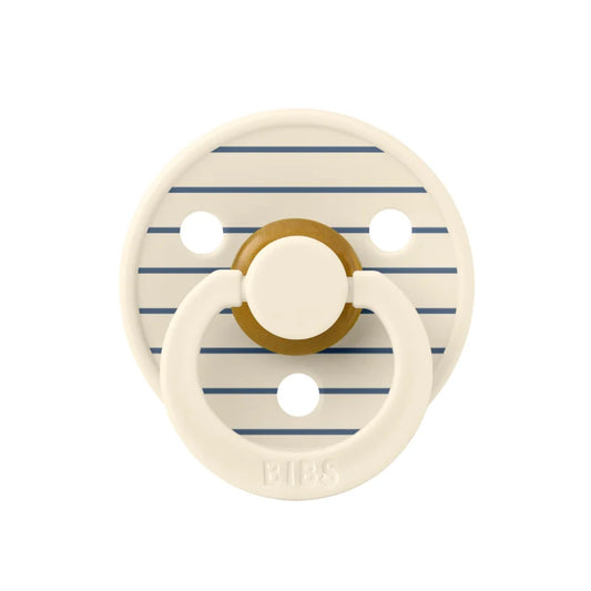 Bibs Studio Ivory/blue II