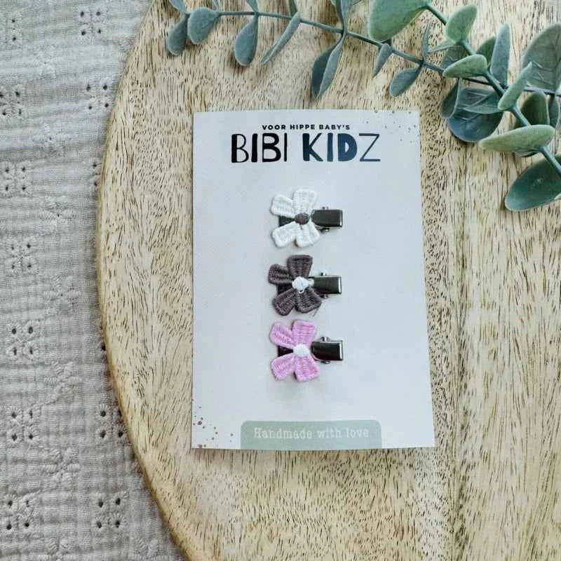 Setje 15 - Mini Haarspeldjes 2 cm